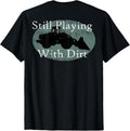 Bulldozer T Shirt Construction Worker Gift
