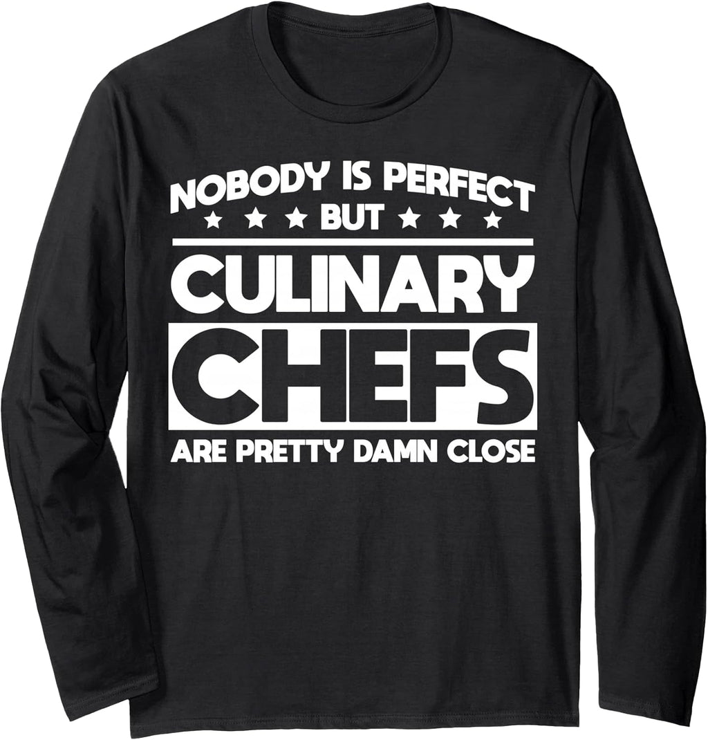 Cool Culinary Chef Humor Quote Merch