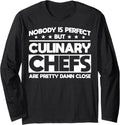 Cool Culinary Chef Humor Quote Merch