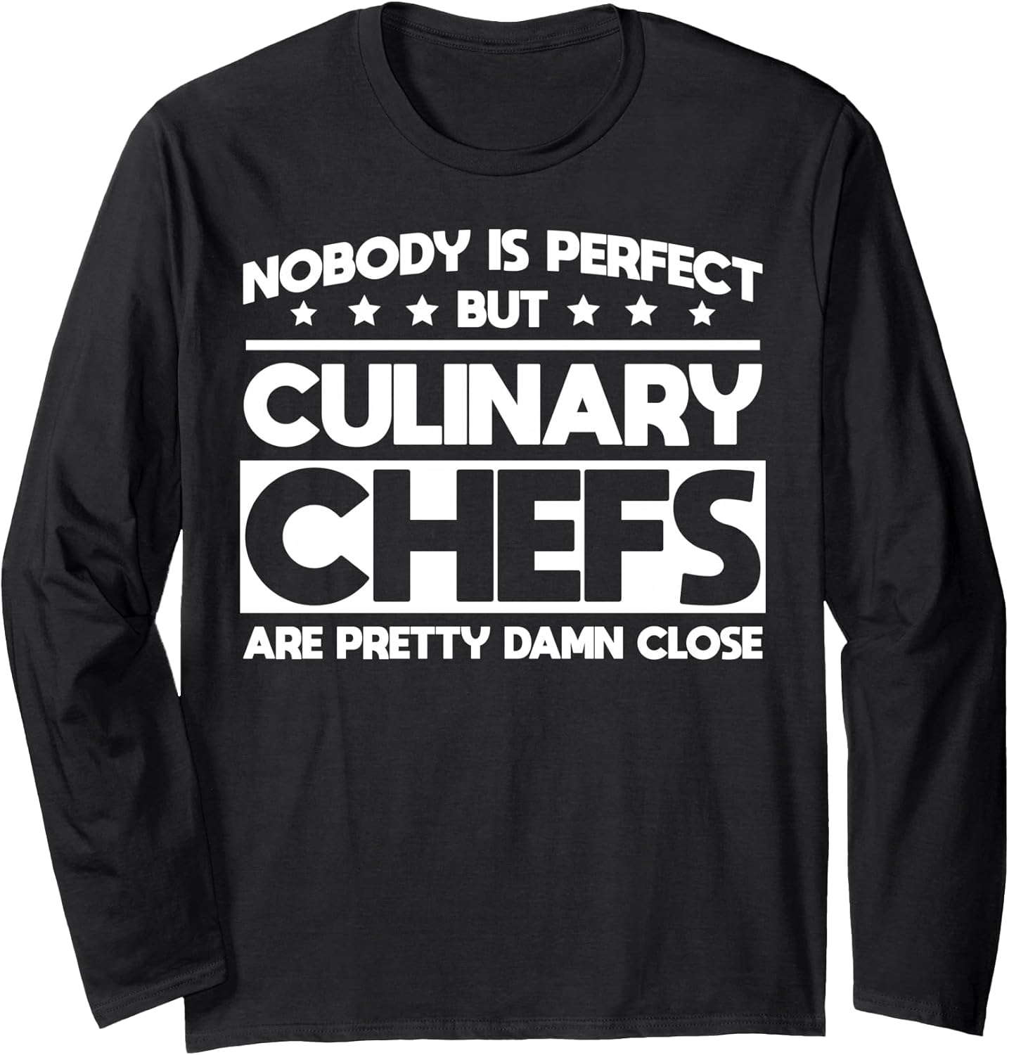 Cool Culinary Chef Humor Quote Merch