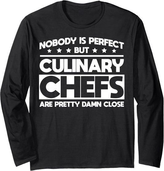 Cool Culinary Chef Humor Quote Merch