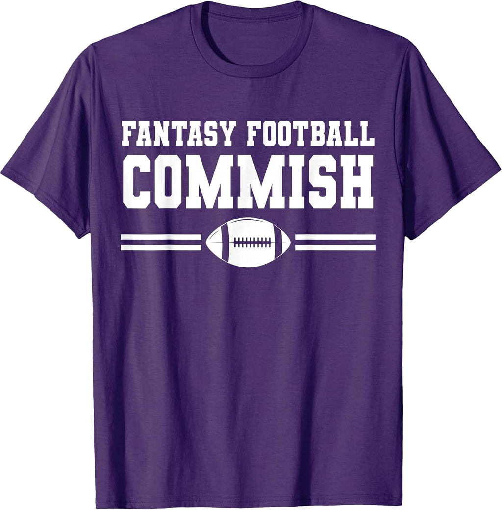 Funny Fantasy Football Apparel Gifts by DIMMERCH