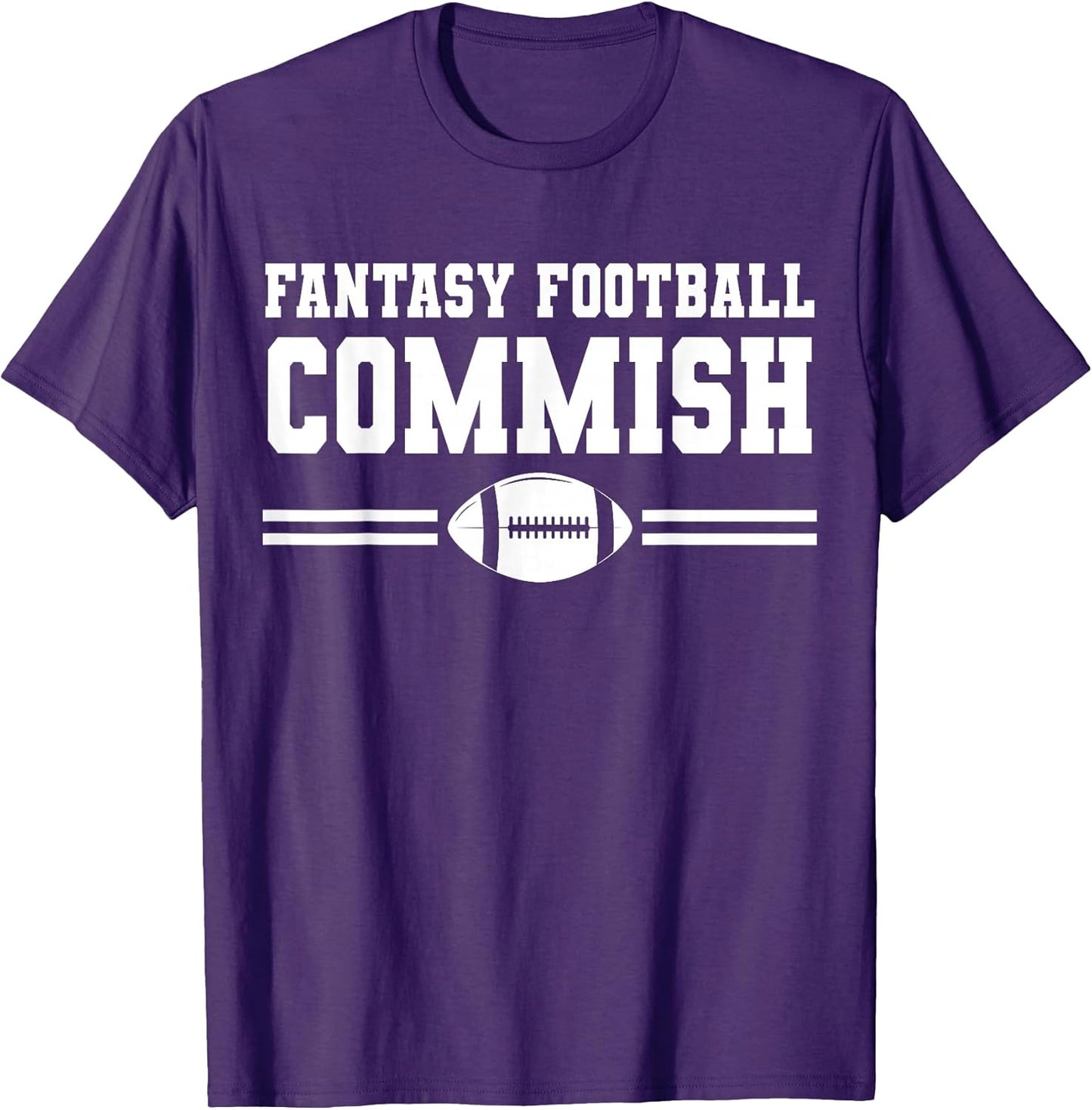 Funny Fantasy Football Apparel Gifts by DIMMERCH
