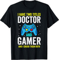 Gaming Doctor Birthday Gifts