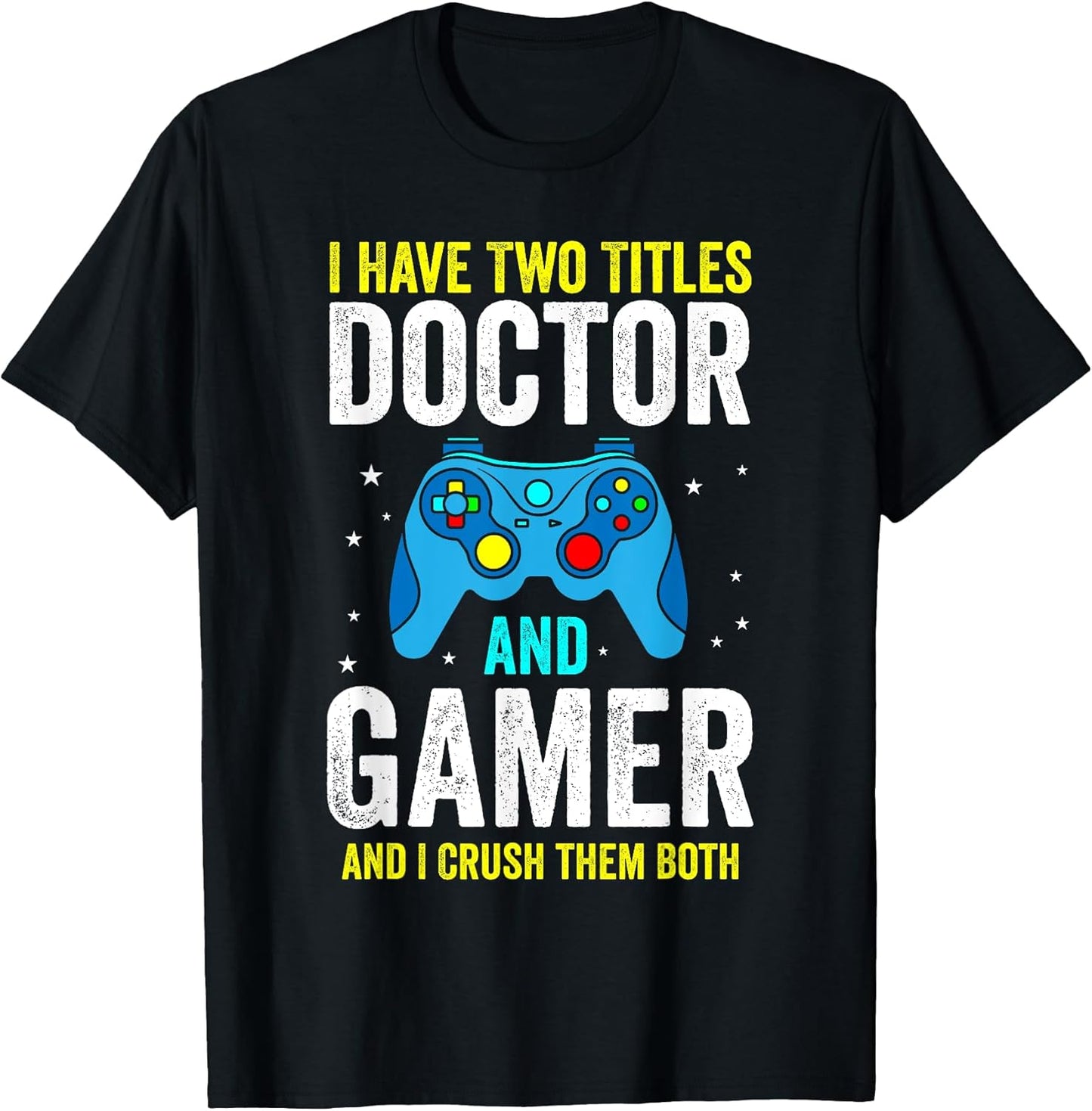 Gaming Doctor Birthday Gifts