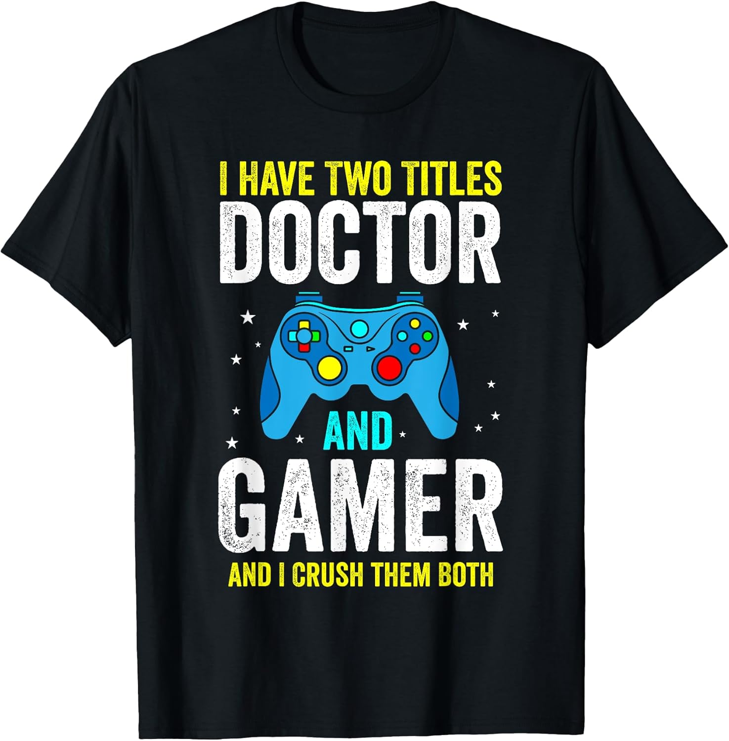 Gaming Doctor Birthday Gifts