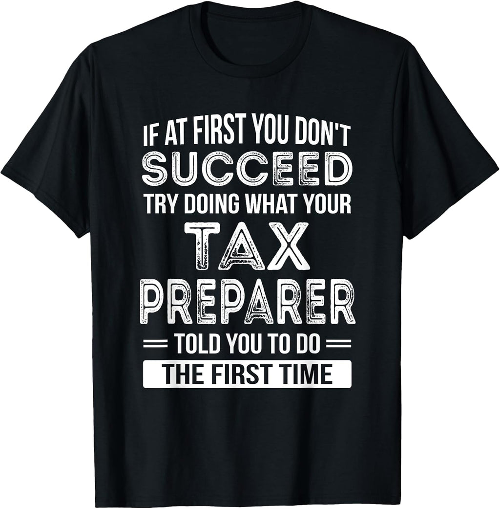 CPA Tax Accountant Shirts Tee GIfts