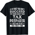 CPA Tax Accountant Shirts Tee GIfts