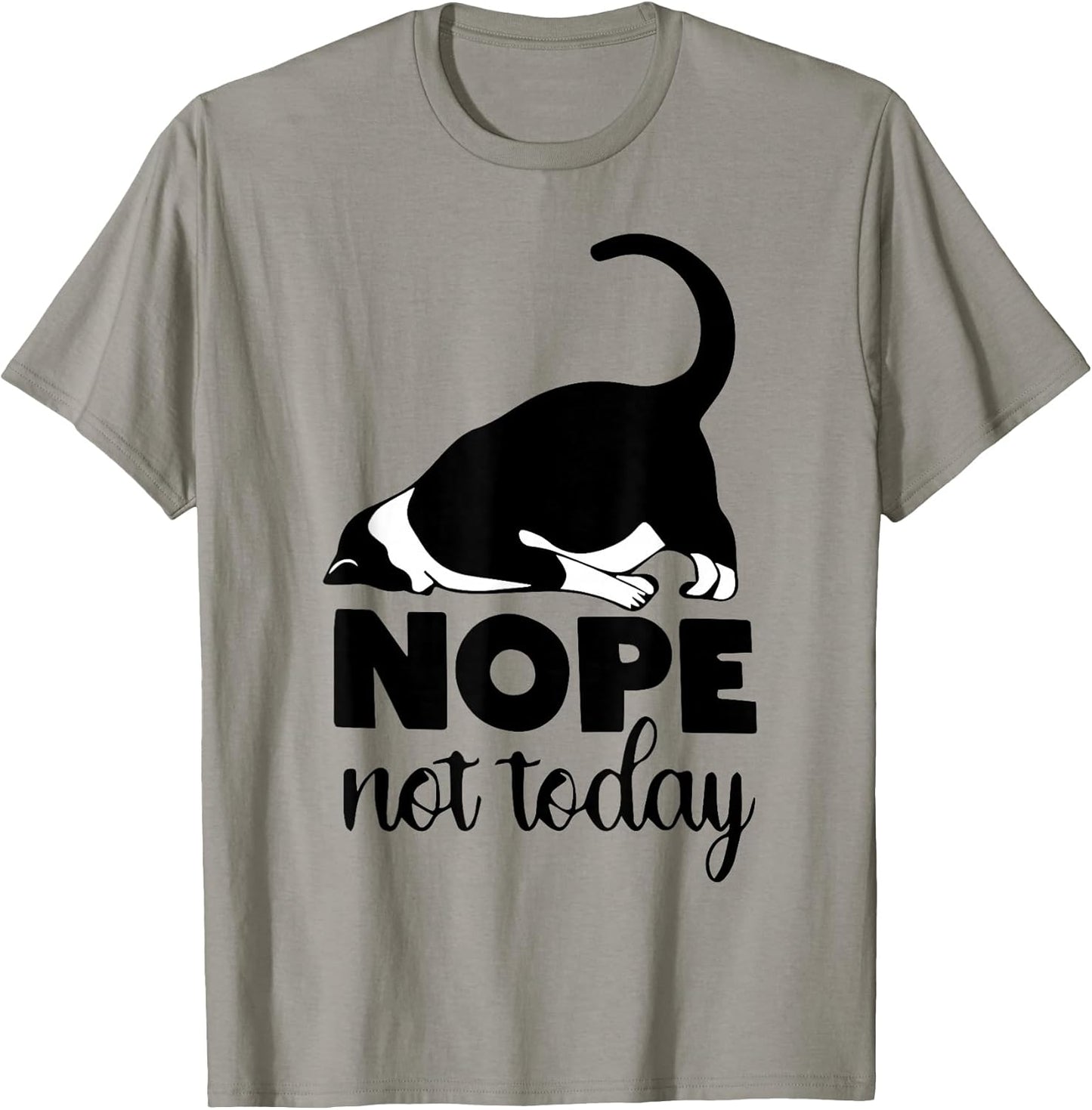 Funny Kitten Cat Mom Cat Dad Cat Lover T-Shirt