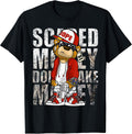 Scared Money Dont Make Money Shirt Collection