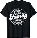 Funny matching family vacay shirts Design by TN