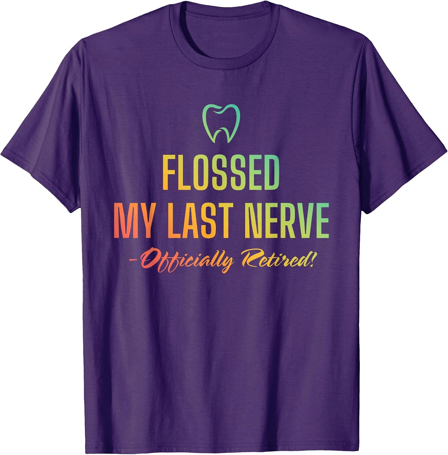 Dental Retirement Dentist Gifts for Men Women