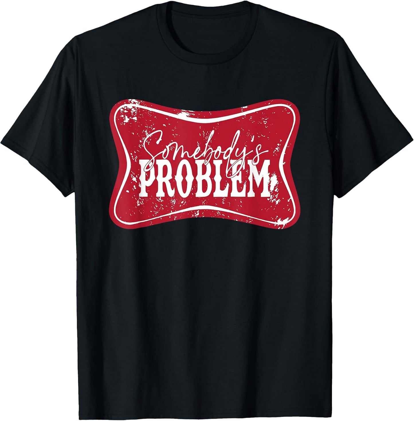 Retro Country Outlaw Music, Western Country Music T-Shirt