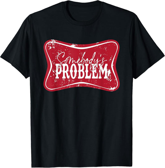 Retro Country Outlaw Music, Western Country Music T-Shirt