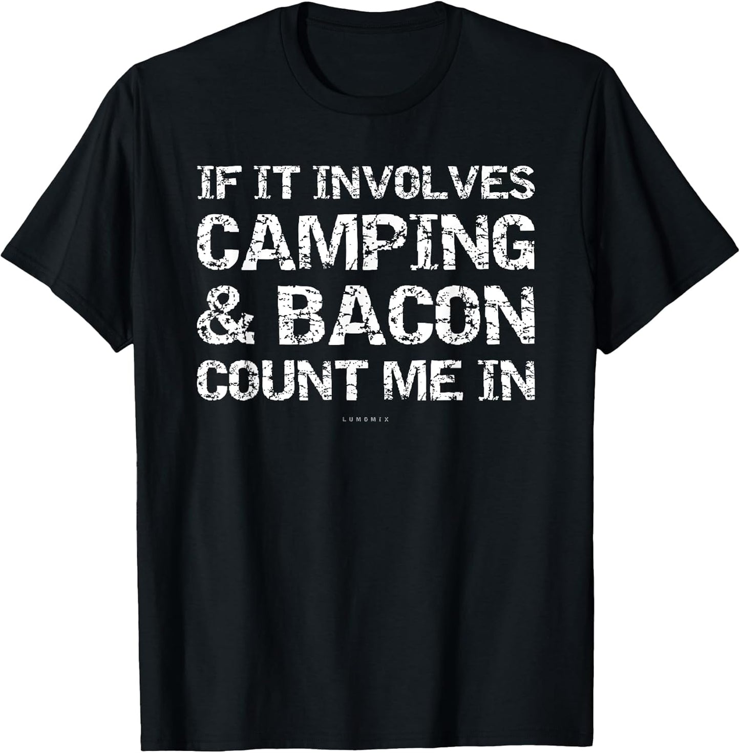 LUMOMIX - Camping