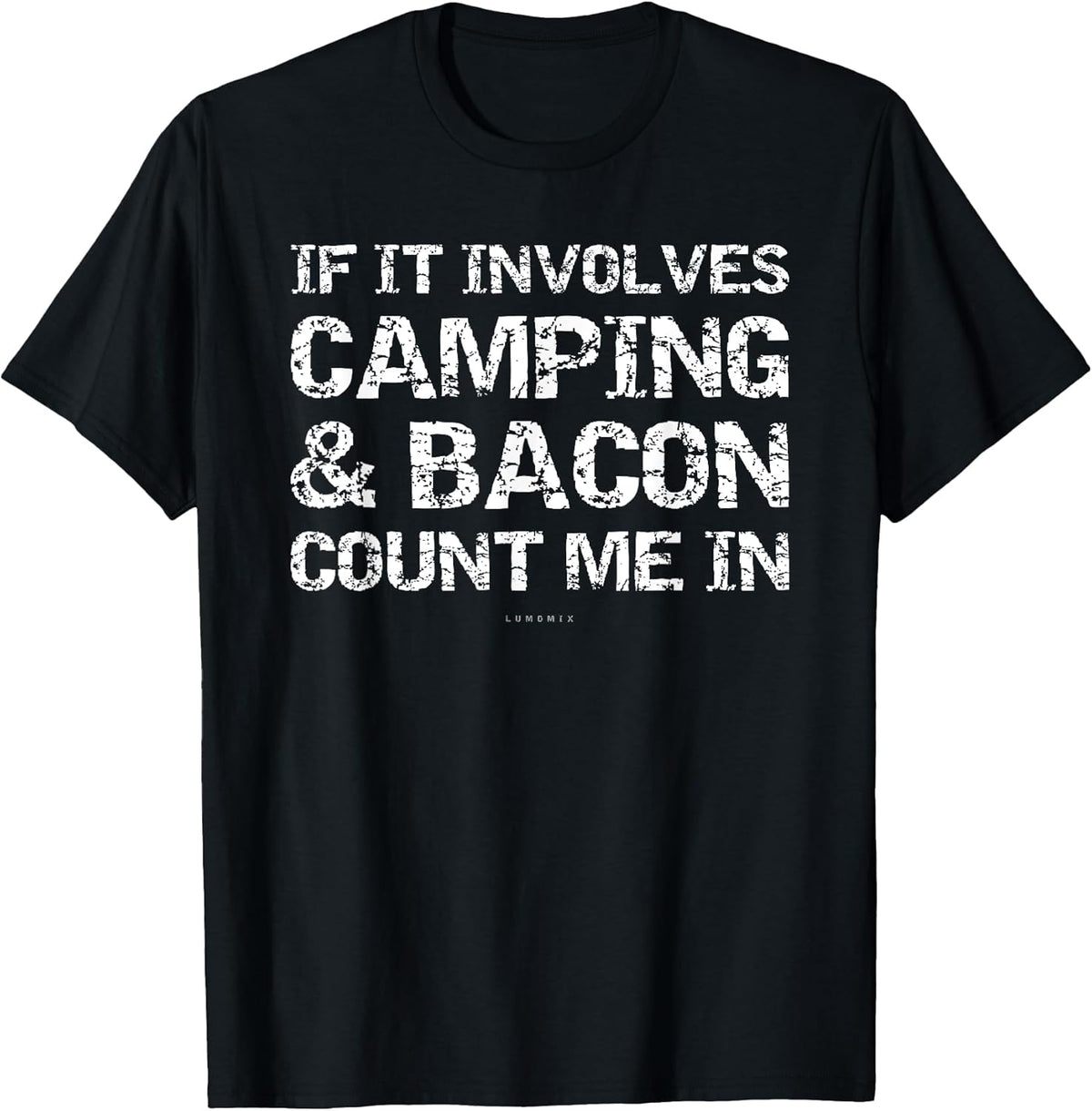 LUMOMIX - Camping