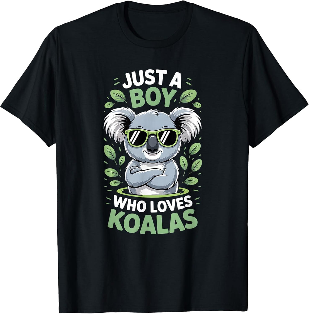 Koala Shirts & Gifts for Boys
