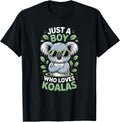 Koala Shirts & Gifts for Boys