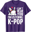 Rabbit Kpop Music Lover Men Women Teen Girl Outfit