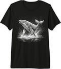 Whale Tee