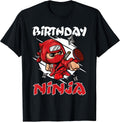 Familiy ninja outfits for ninja birthday partys