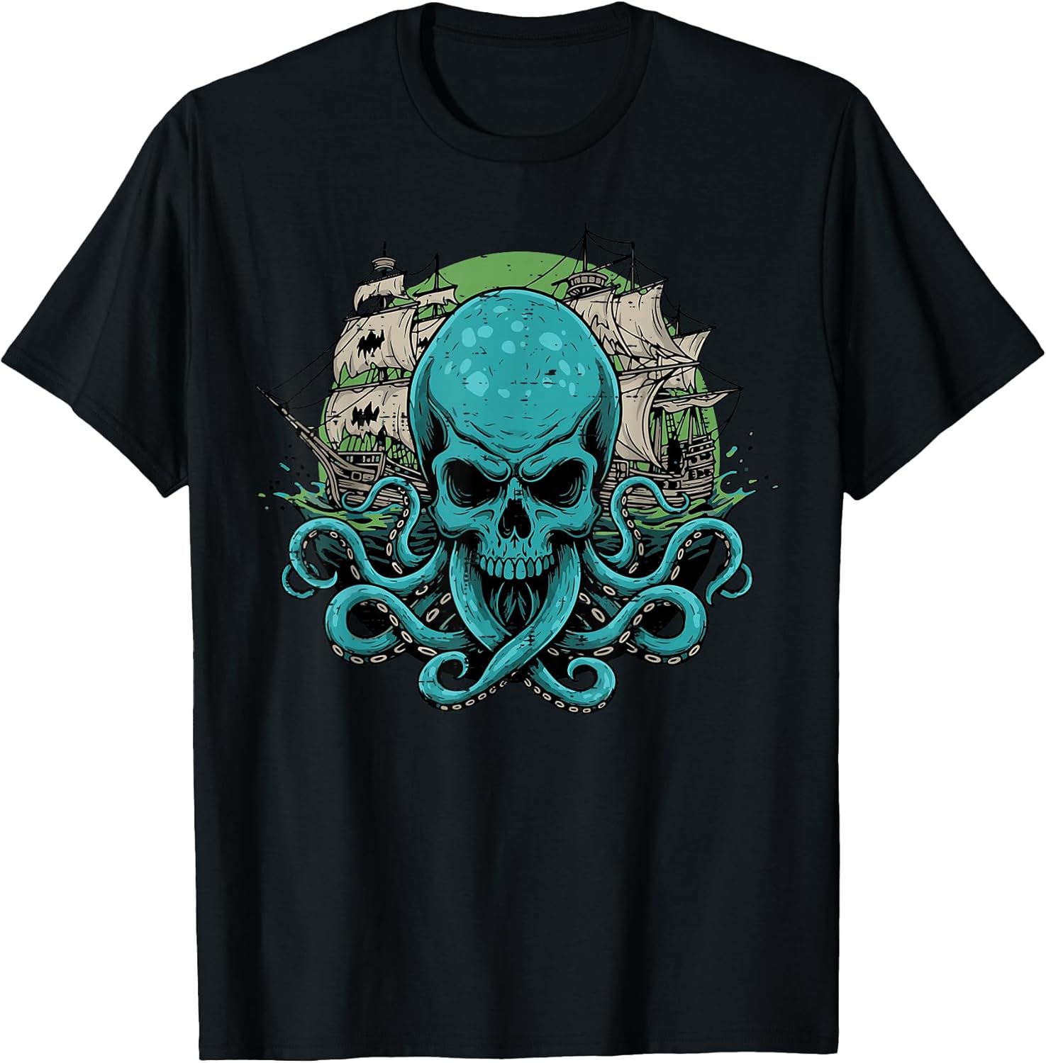 Pirate Shirts Men Women Kids