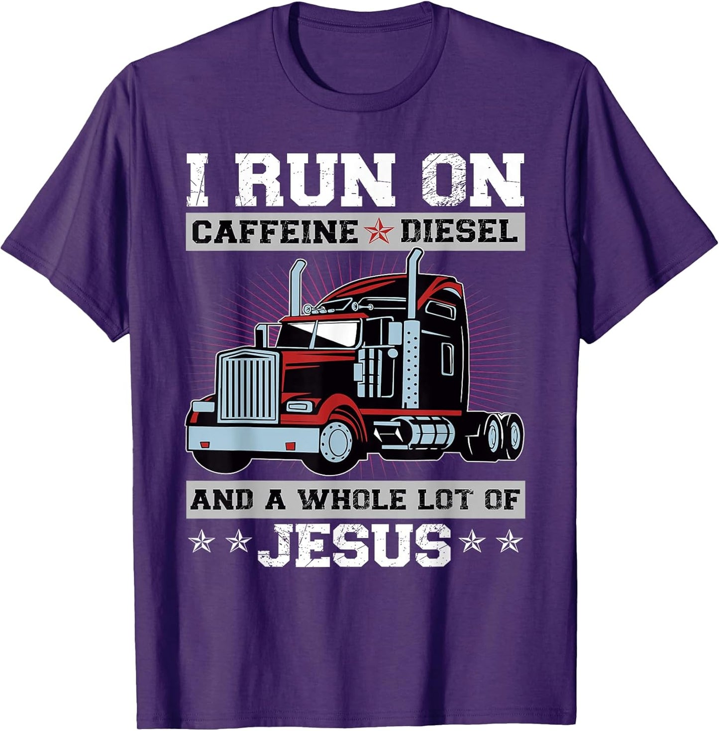 Truck Driver Apparel