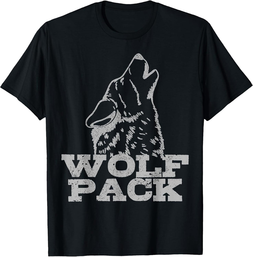 We Love Wolves - Wolf Lover Gifts