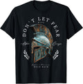 Y2K Spartan Warrior Helmet Aesthetic Streetwear Women Men T-Shirt