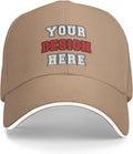 Bulk Custom Baseball Cap Design Your Own Hats Custom Hats Logo Personalized Baseball Cap Customizable Trucker Hats