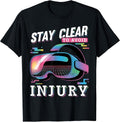 Gaming Funny VR Gamer T-Shirt