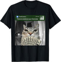 Funny Cat with Motion Meme Humor Cat Meme
