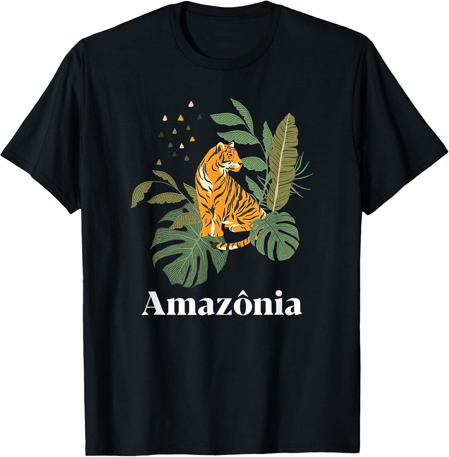 Save The Amazonia Apparel