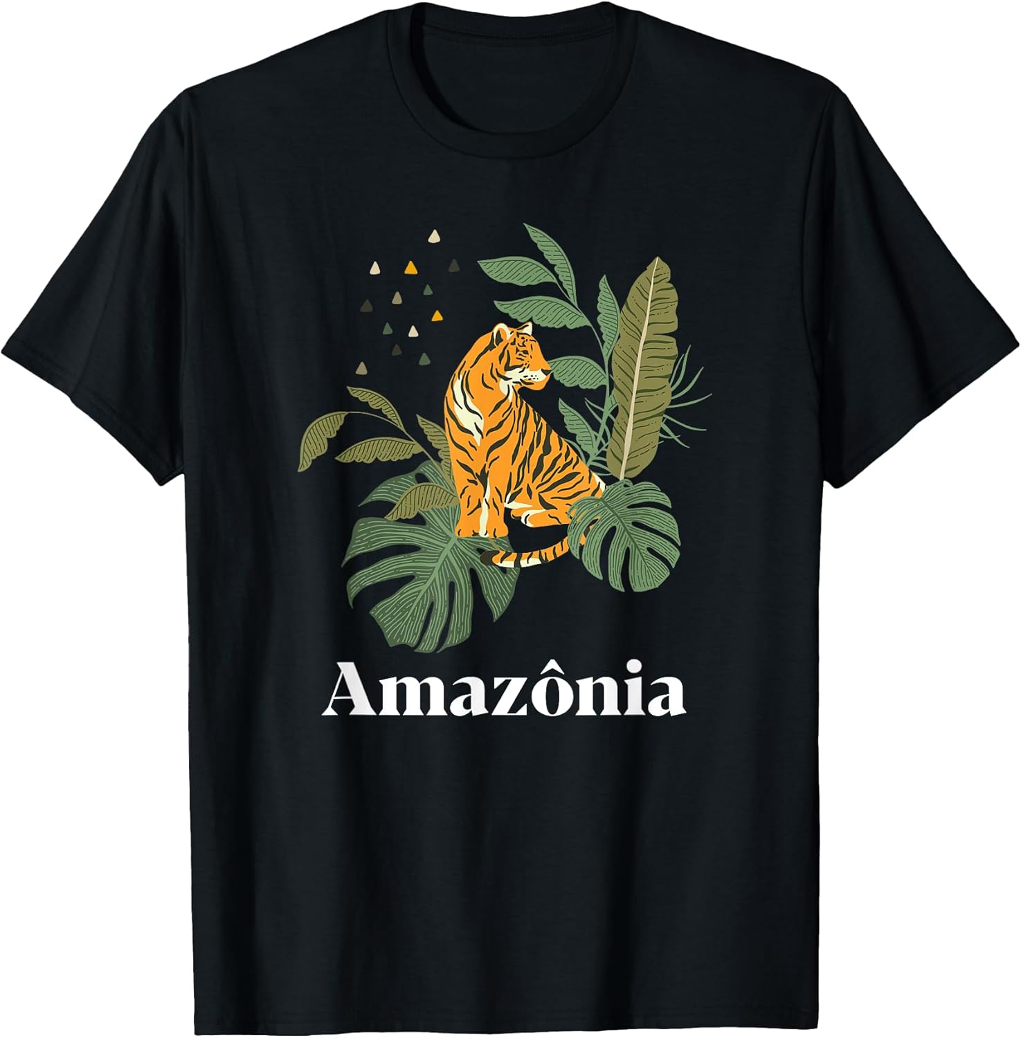 Save The Amazonia Apparel