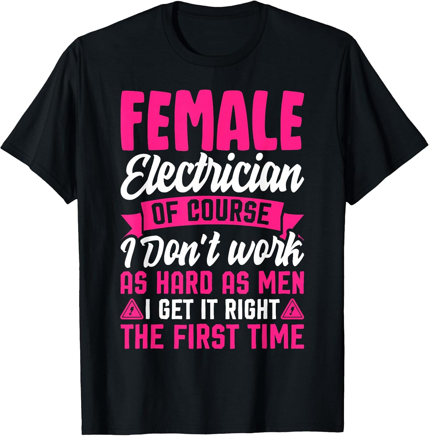 Best Electrician Gifts Men Women Tshirts