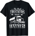Truck Tank Driver Gift Shirts