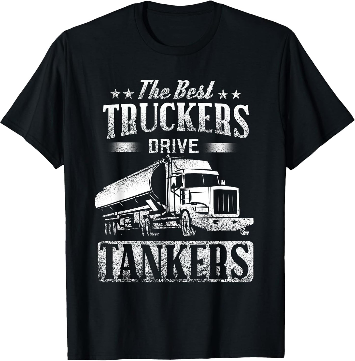 Truck Tank Driver Gift Shirts