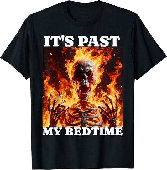 Meme Aesthetic Skeleton Desgins for Men & Women