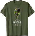 Sonoma California Wine