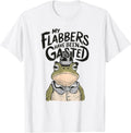 My Flabbers Have Been Gasted Funny Toad Frog