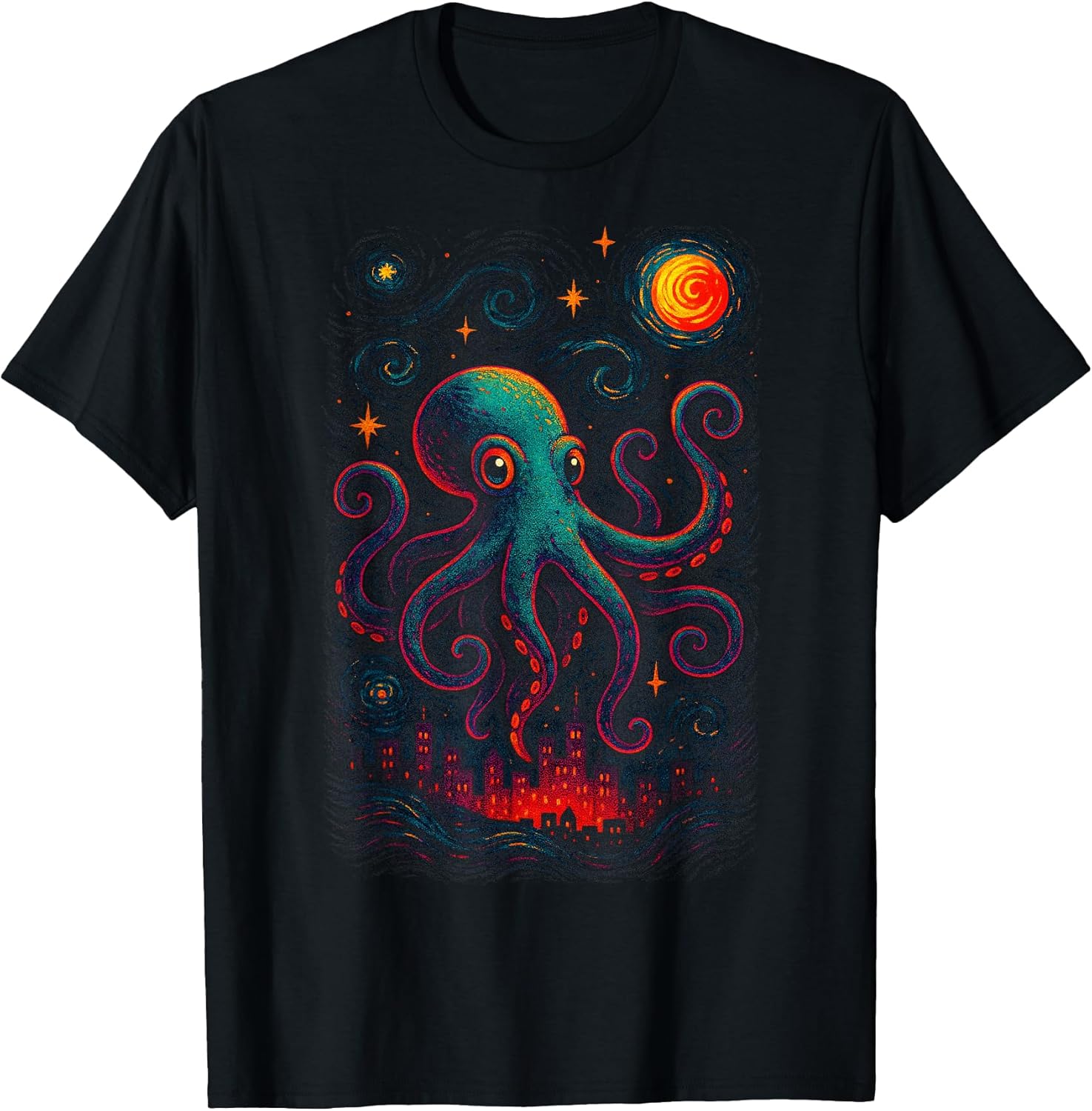 Kraken Art Designs