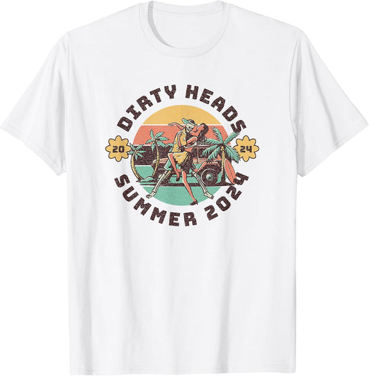 Dirty Heads Funny Vintage