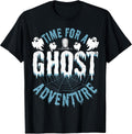 Ghost Hunting Adventures Quote for Paranormal Inve