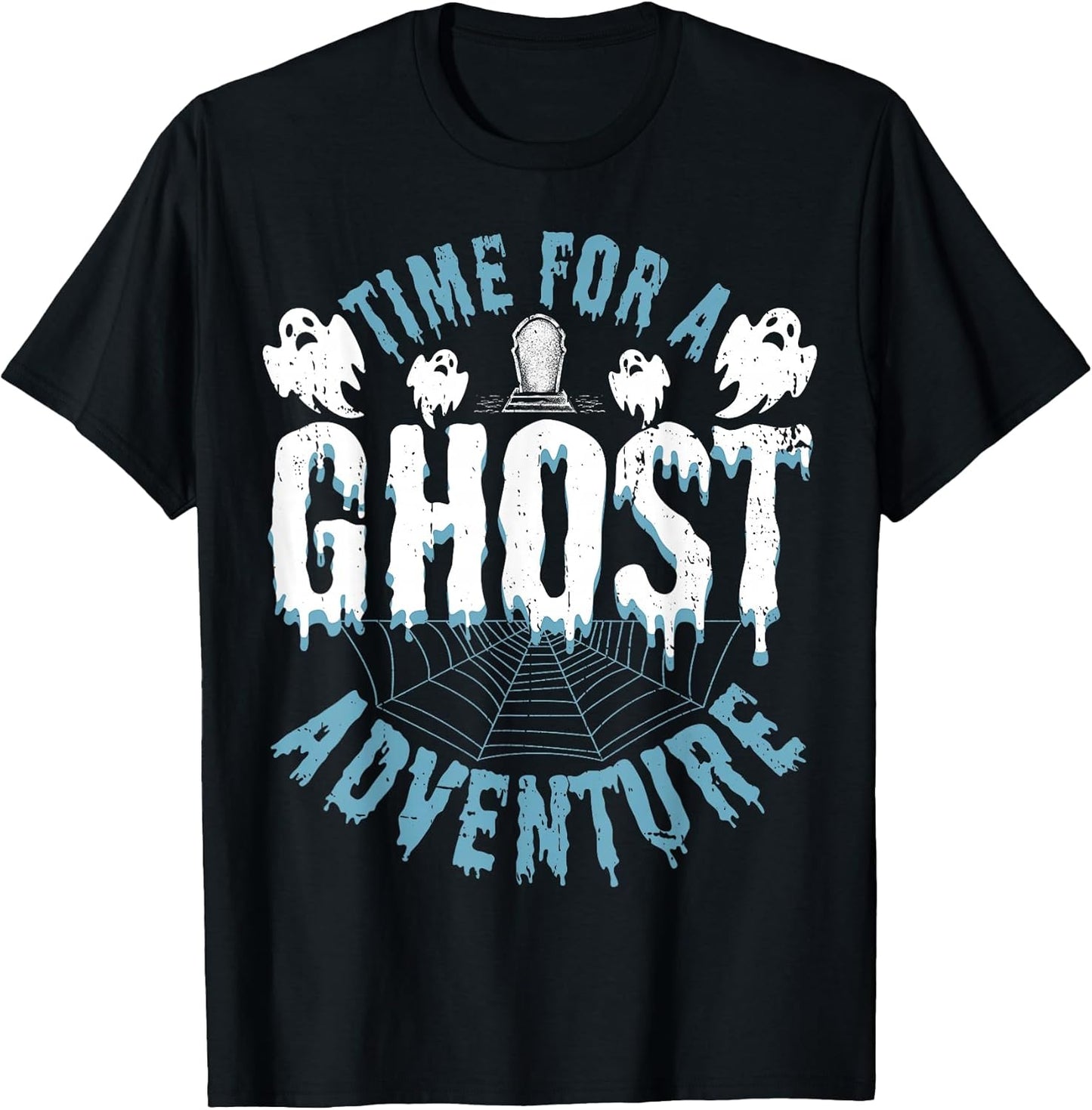 Ghost Hunting Adventures Quote for Paranormal Inve