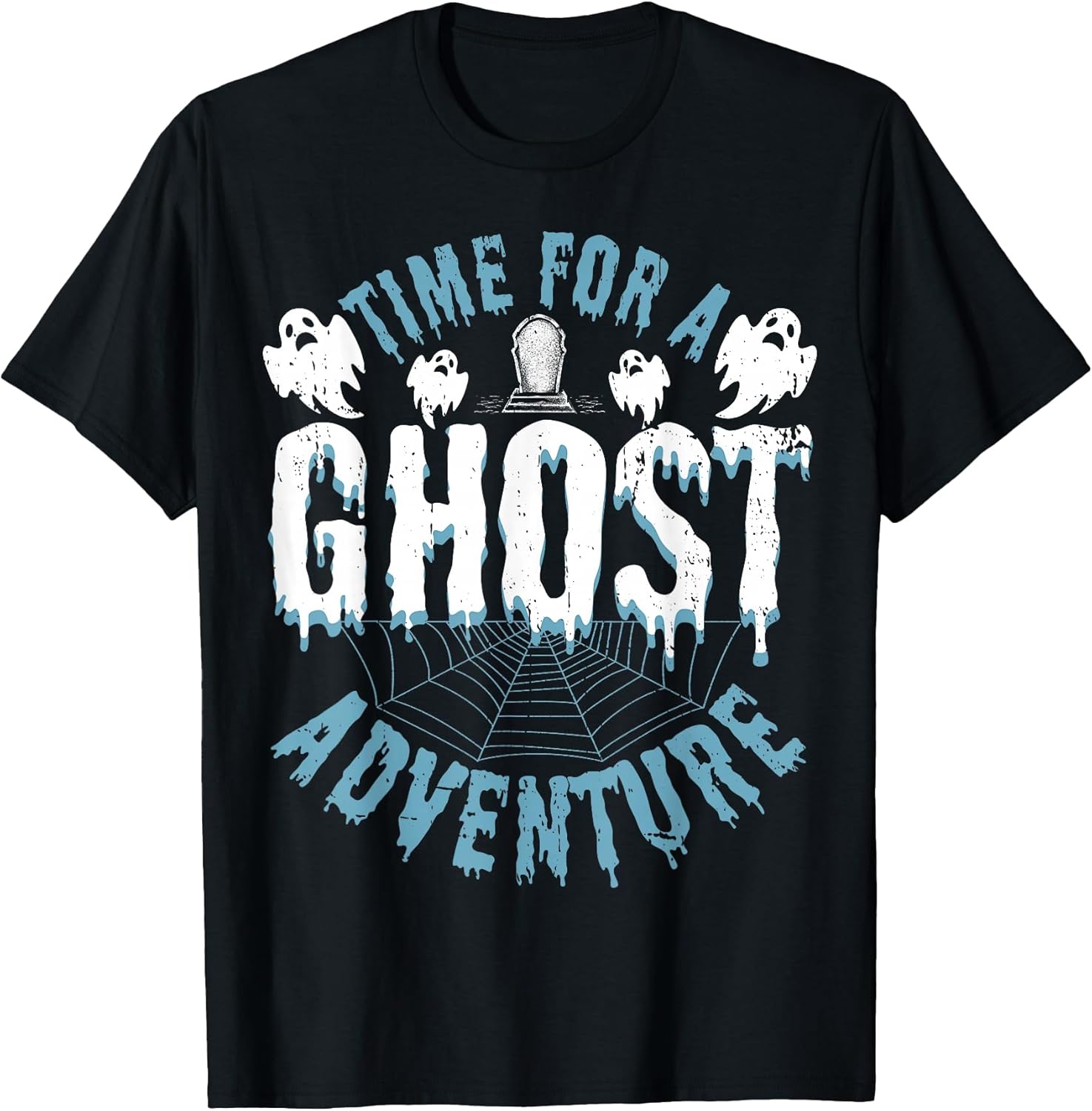 Ghost Hunting Adventures Quote for Paranormal Inve