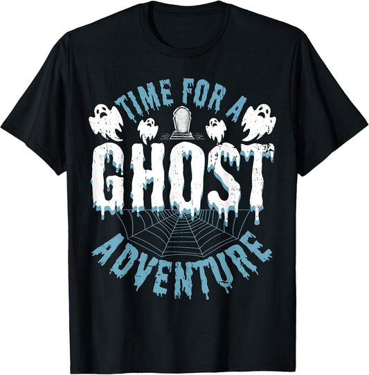 Ghost Hunting Adventures Quote for Paranormal Inve