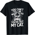 Funny Cute Cat Lover Design