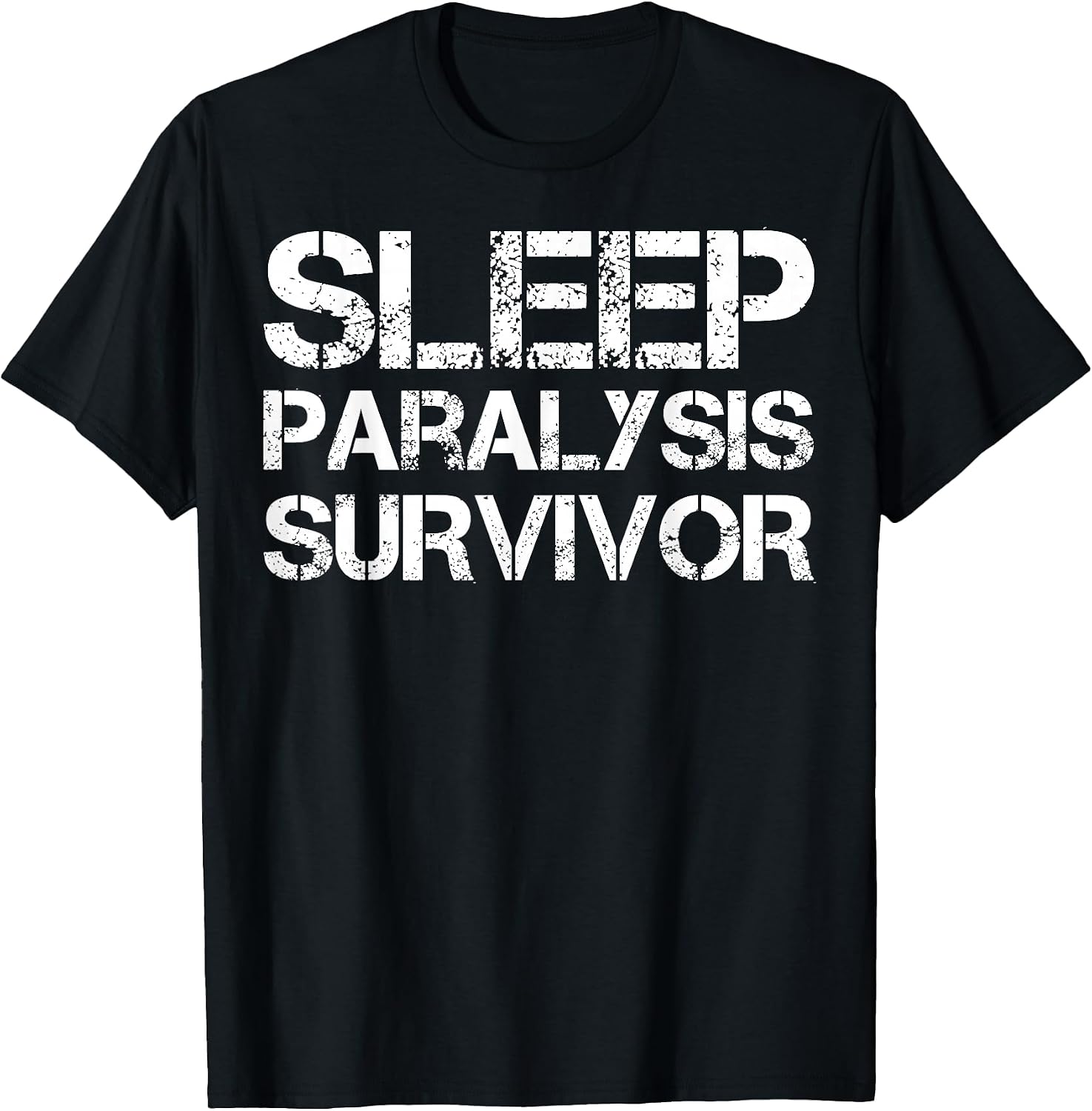 Hypersomnolence Survivor Apparel