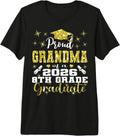 8th Grade Graduate Class Of 2026 Family Graduation