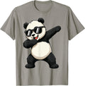 Panda Clothes for Toddlers Boys Animal Print